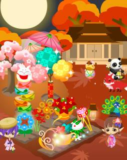 画像ギャラリー No.004のサムネイル画像 / 「牧場物語」のソーシャルゲームがdゲームに登場。自分だけの牧場をつくろう