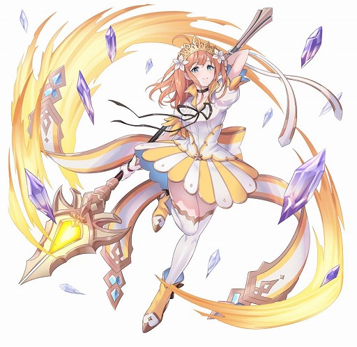 画像ギャラリー No.005のサムネイル画像 / 「エデンファンタジア」が「dゲーム」で配信決定。事前登録を開始