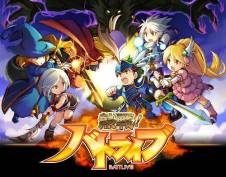 画像ギャラリー No.001のサムネイル画像 / 「英雄スピリッツ」などの3タイトルがdゲームで11月下旬にサービス開始