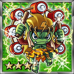 画像ギャラリー No.007のサムネイル画像 / 「大富豪モンスターズ」がdゲームで配信。大富豪ルールがカードバトルと融合