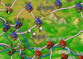 画像ギャラリー No.011のサムネイル画像 / 「Web三国ヒーローズ」,仙人が住む新マップ「仙島」が公開。Lv上限は99に