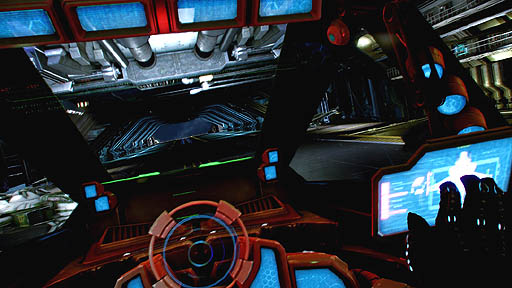 画像ギャラリー No.003のサムネイル画像 / 「Wing Commander」の生みの親，クリス・ロバーツ氏の新作スペースシム「Star Citizen」の制作が発表