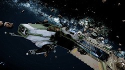 画像ギャラリー No.001のサムネイル画像 / 本格スペースコンバットシム「Star Citizen」がついに2000万ドルのクラウドファンディングを達成