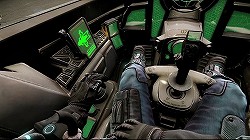 画像ギャラリー No.002のサムネイル画像 / 本格スペースコンバットシム「Star Citizen」がついに2000万ドルのクラウドファンディングを達成