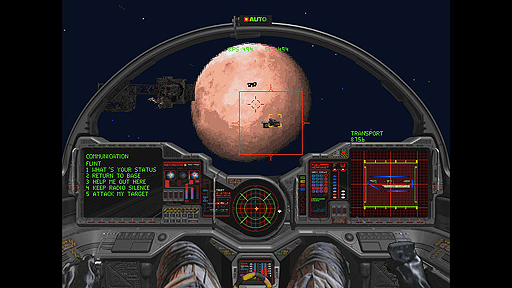 画像ギャラリー No.003のサムネイル画像 / 名作スペースコンバットSTG「Wing Commander 3: Heart of the Tiger」が9月17日まで無料に。新たな「Originからのプレゼント」を受け取ろう