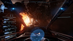 画像ギャラリー No.003のサムネイル画像 / MMOスペースコンバットシム「Star Citizen」がクラウドファンディングで5400万ドルの開発資金獲得に成功