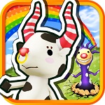 画像ギャラリー No.001のサムネイル画像 / 200ステージを収録したiOS向けアクションパズル「どうぶつアーク！」が配信に