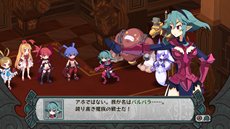 画像ギャラリー No.001のサムネイル画像 / 「ディスガイア D2」主人公・ラハールの身に起こる“珍事件”のストーリーや,キャラクター達に大きな影響を与えるゲームシステム「アクマコネクト」を紹介