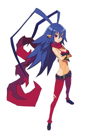 画像ギャラリー No.004のサムネイル画像 / 「ディスガイア D2」主人公・ラハールの身に起こる“珍事件”のストーリーや,キャラクター達に大きな影響を与えるゲームシステム「アクマコネクト」を紹介