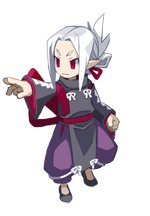 画像ギャラリー No.012のサムネイル画像 / 「ディスガイア D2」主人公・ラハールの身に起こる“珍事件”のストーリーや,キャラクター達に大きな影響を与えるゲームシステム「アクマコネクト」を紹介