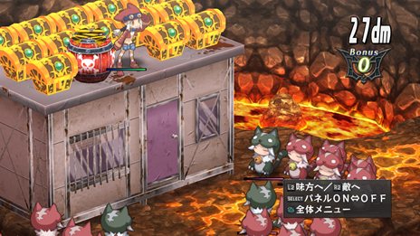 画像ギャラリー No.015のサムネイル画像 / 「ディスガイア D2」主人公・ラハールの身に起こる“珍事件”のストーリーや,キャラクター達に大きな影響を与えるゲームシステム「アクマコネクト」を紹介