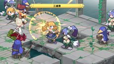 画像ギャラリー No.022のサムネイル画像 / 「ディスガイア D2」主人公・ラハールの身に起こる“珍事件”のストーリーや,キャラクター達に大きな影響を与えるゲームシステム「アクマコネクト」を紹介