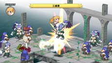 画像ギャラリー No.023のサムネイル画像 / 「ディスガイア D2」主人公・ラハールの身に起こる“珍事件”のストーリーや,キャラクター達に大きな影響を与えるゲームシステム「アクマコネクト」を紹介