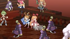 画像ギャラリー No.033のサムネイル画像 / 「ディスガイア D2」主人公・ラハールの身に起こる“珍事件”のストーリーや,キャラクター達に大きな影響を与えるゲームシステム「アクマコネクト」を紹介