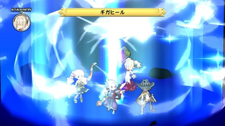 画像ギャラリー No.041のサムネイル画像 / 「ディスガイア D2」主人公・ラハールの身に起こる“珍事件”のストーリーや,キャラクター達に大きな影響を与えるゲームシステム「アクマコネクト」を紹介