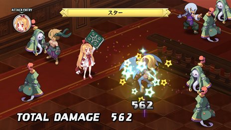 画像ギャラリー No.042のサムネイル画像 / 「ディスガイア D2」主人公・ラハールの身に起こる“珍事件”のストーリーや,キャラクター達に大きな影響を与えるゲームシステム「アクマコネクト」を紹介