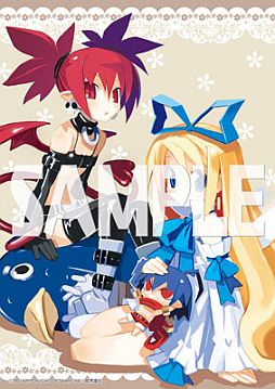 画像ギャラリー No.003のサムネイル画像 / 「ディスガイア」DL版4作品が値下げ。Nippon1.jpショップのポイントは3倍に