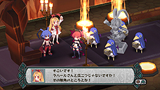 画像ギャラリー No.004のサムネイル画像 / 「ディスガイア D2」，ユニット達の職業やモンスターの特徴の情報を公開。モンスターのキャラメイクや「オンブシステム」などに注目
