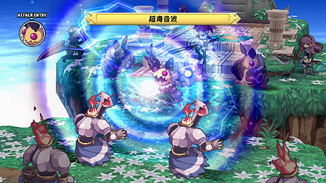 画像ギャラリー No.037のサムネイル画像 / 「ディスガイア D2」，ユニット達の職業やモンスターの特徴の情報を公開。モンスターのキャラメイクや「オンブシステム」などに注目