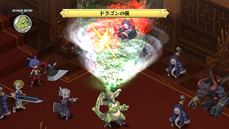 画像ギャラリー No.042のサムネイル画像 / 「ディスガイア D2」，ユニット達の職業やモンスターの特徴の情報を公開。モンスターのキャラメイクや「オンブシステム」などに注目