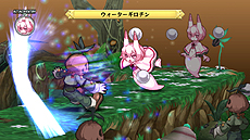画像ギャラリー No.044のサムネイル画像 / 「ディスガイア D2」，ユニット達の職業やモンスターの特徴の情報を公開。モンスターのキャラメイクや「オンブシステム」などに注目