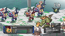 画像ギャラリー No.054のサムネイル画像 / 「ディスガイア D2」，ユニット達の職業やモンスターの特徴の情報を公開。モンスターのキャラメイクや「オンブシステム」などに注目