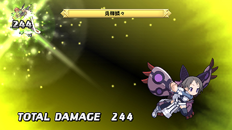 画像ギャラリー No.061のサムネイル画像 / 「ディスガイア D2」，ユニット達の職業やモンスターの特徴の情報を公開。モンスターのキャラメイクや「オンブシステム」などに注目