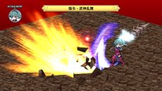 画像ギャラリー No.008のサムネイル画像 / 「ディスガイア D2」戦闘マップ上の効果「ジオエフェクト」や，オープニングアニメの一部を紹介。出演声優陣からのコメントも