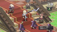 画像ギャラリー No.013のサムネイル画像 / 「ディスガイア D2」戦闘マップ上の効果「ジオエフェクト」や，オープニングアニメの一部を紹介。出演声優陣からのコメントも