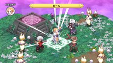 画像ギャラリー No.014のサムネイル画像 / 「ディスガイア D2」戦闘マップ上の効果「ジオエフェクト」や，オープニングアニメの一部を紹介。出演声優陣からのコメントも