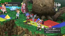 画像ギャラリー No.024のサムネイル画像 / 「ディスガイア D2」戦闘マップ上の効果「ジオエフェクト」や，オープニングアニメの一部を紹介。出演声優陣からのコメントも