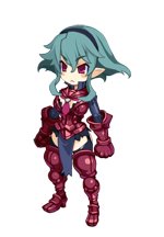 画像ギャラリー No.062のサムネイル画像 / 「ディスガイア D2」戦闘マップ上の効果「ジオエフェクト」や，オープニングアニメの一部を紹介。出演声優陣からのコメントも