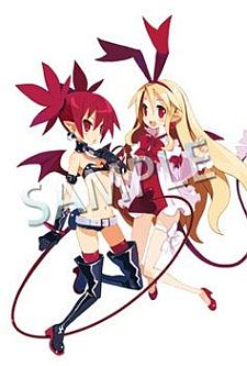 画像ギャラリー No.004のサムネイル画像 / 「ディスガイア D2」，14店舗でもらえるオリジナル特典が明らかに。エトナか，フロンか，ラハールちゃんか，それとも……。全12種類のイラストを一挙公開