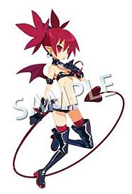 画像ギャラリー No.005のサムネイル画像 / 「ディスガイア D2」，14店舗でもらえるオリジナル特典が明らかに。エトナか，フロンか，ラハールちゃんか，それとも……。全12種類のイラストを一挙公開