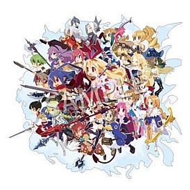 画像ギャラリー No.006のサムネイル画像 / 「ディスガイア D2」，14店舗でもらえるオリジナル特典が明らかに。エトナか，フロンか，ラハールちゃんか，それとも……。全12種類のイラストを一挙公開