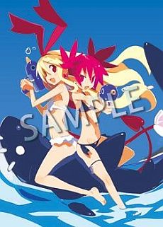 画像ギャラリー No.011のサムネイル画像 / 「ディスガイア D2」，14店舗でもらえるオリジナル特典が明らかに。エトナか，フロンか，ラハールちゃんか，それとも……。全12種類のイラストを一挙公開