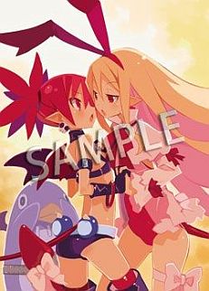 画像ギャラリー No.013のサムネイル画像 / 「ディスガイア D2」，14店舗でもらえるオリジナル特典が明らかに。エトナか，フロンか，ラハールちゃんか，それとも……。全12種類のイラストを一挙公開