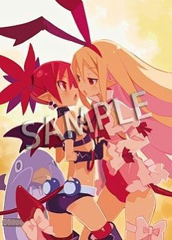 画像ギャラリー No.022のサムネイル画像 / 「ディスガイア D2」，14店舗でもらえるオリジナル特典が明らかに。エトナか，フロンか，ラハールちゃんか，それとも……。全12種類のイラストを一挙公開