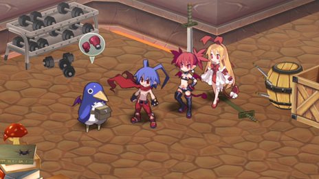 画像ギャラリー No.008のサムネイル画像 / 「ディスガイア D2」三森すずこさんが演じる「アサギ」や謎の少女の情報が公開に。自軍ユニットを強化できる「悪魔道場」や，「暗黒会議」の新要素も紹介
