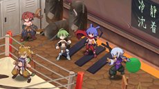 画像ギャラリー No.010のサムネイル画像 / 「ディスガイア D2」三森すずこさんが演じる「アサギ」や謎の少女の情報が公開に。自軍ユニットを強化できる「悪魔道場」や,「暗黒会議」の新要素も紹介