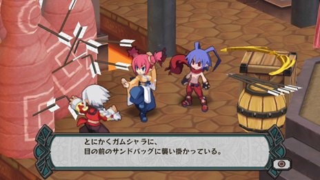 画像ギャラリー No.013のサムネイル画像 / 「ディスガイア D2」三森すずこさんが演じる「アサギ」や謎の少女の情報が公開に。自軍ユニットを強化できる「悪魔道場」や,「暗黒会議」の新要素も紹介