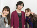 インテリジェンス・ミモを目指して――日本一RADIOのリニューアルに合わせて間島淳司さん，今井麻美さん，三森すずこさんに話を聞いてきた