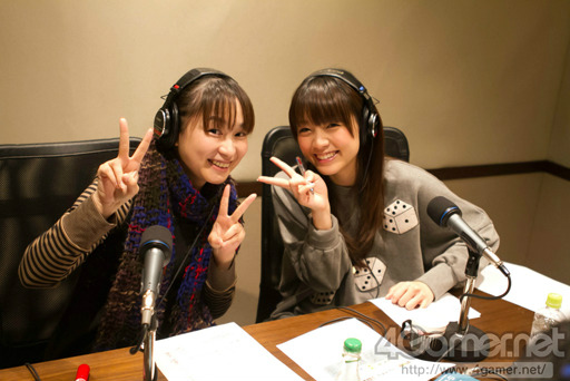 画像ギャラリー No.025のサムネイル画像 / インテリジェンス・ミモを目指して――日本一RADIOのリニューアルに合わせて間島淳司さん,今井麻美さん,三森すずこさんに話を聞いてきた