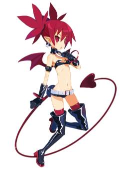 画像ギャラリー No.001のサムネイル画像 / 「ディスガイア D2」抽選でポスターセットが当たる応援バナーキャンペーン