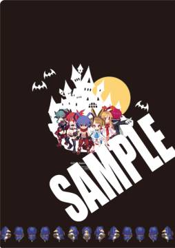 画像ギャラリー No.003のサムネイル画像 / 「ディスガイア D2」抽選でポスターセットが当たる応援バナーキャンペーン