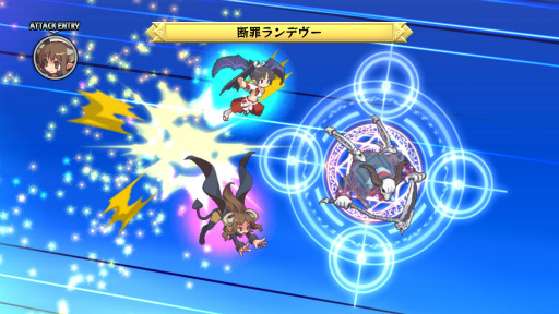 画像ギャラリー No.013のサムネイル画像 / 3月20日発売の「ディスガイア D2」を先行プレイ。洗練された基本システム上でラハール達が生み出す安心の“ディスガイア感”