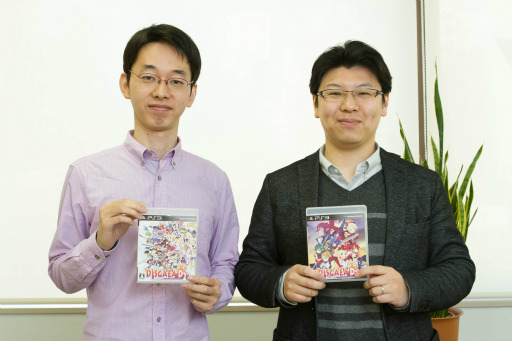 画像ギャラリー No.019のサムネイル画像 / 「ディスガイア D2」のプロデューサー，ディレクターにインタビュー。“親切丁寧，遊びやすく”をテーマに，新たな流れを模索したシリーズ最新作