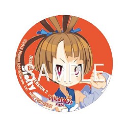 画像ギャラリー No.010のサムネイル画像 / 「ディスガイア D2」,グッ鉄カフェとのコラボメニューやノベルティーが公開