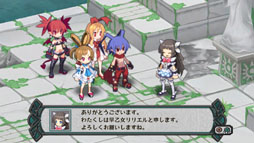 画像ギャラリー No.025のサムネイル画像 / 「ディスガイア D2」ダウンロード版の配信が本日スタート。ゲーム本編に追加キャラクターを登場させるDLCやXMB用のアバターも購入可能に