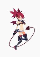 画像ギャラリー No.002のサムネイル画像 / 「ディスガイア D2」の4コマ漫画が，ニコニコ静画で本日より連載開始